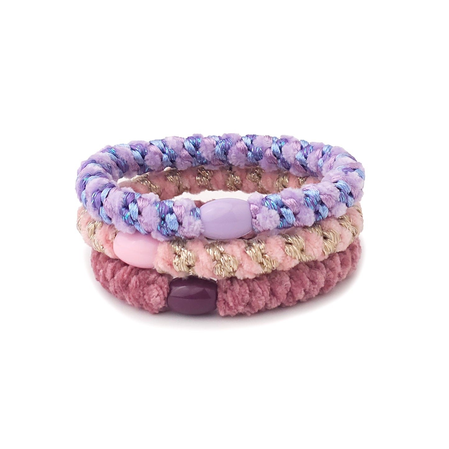 Lavender Wisteria K’Fluffi