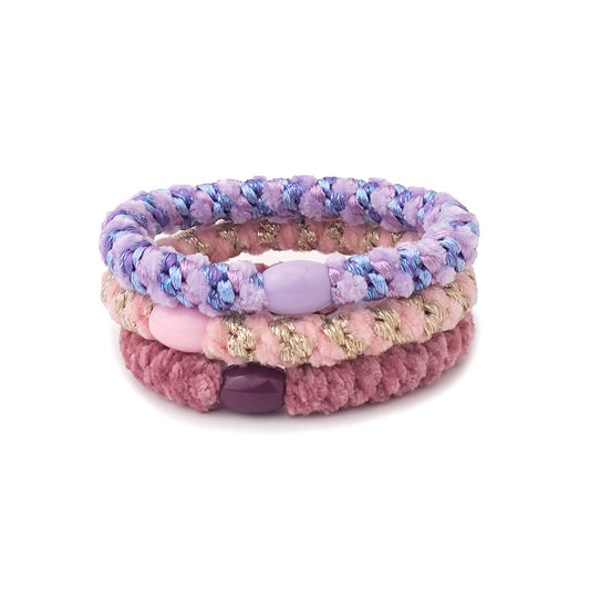 Lavender Wisteria K’Fluffi